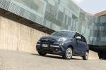 Fiat 500L 2017 года